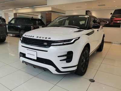 2024 LAND Rover RANGE ROVER EVOQUE 缩略图 21