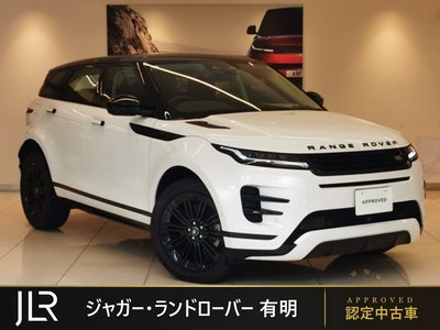 2024 LAND Rover RANGE ROVER EVOQUE 照片 1
