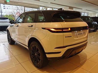 2024 LAND Rover RANGE ROVER EVOQUE 缩略图 25