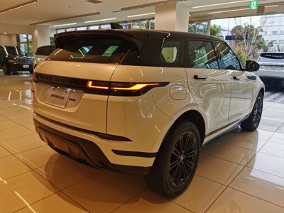 2024 LAND Rover RANGE ROVER EVOQUE 缩略图 26