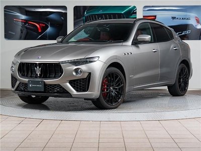 صورة 4 لـ 2021 Maserati LEVANTE