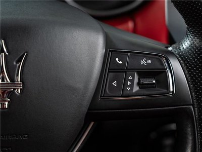 2021 Maserati LEVANTE — миниатюра 24