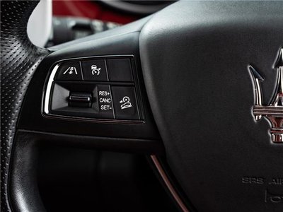 2021 Maserati LEVANTE — миниатюра 23