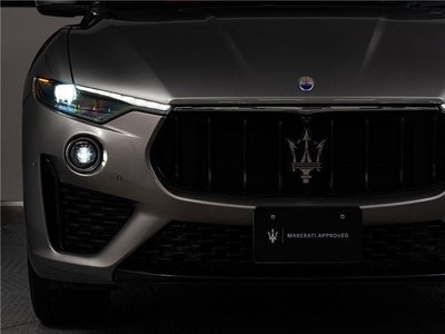 2021 Maserati LEVANTE — миниатюра 11