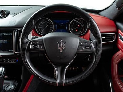2021 Maserati LEVANTE — миниатюра 22