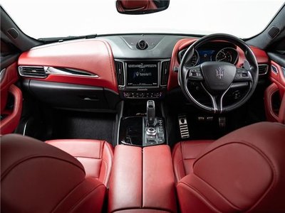2021 Maserati LEVANTE — миниатюра 21