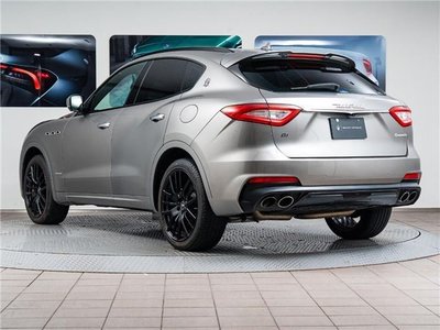 2021 Maserati LEVANTE — миниатюра 16