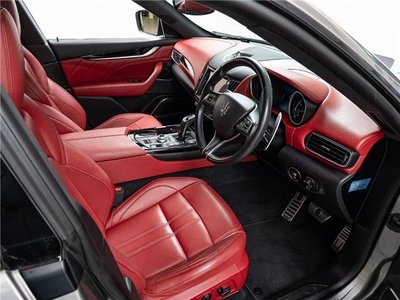 2021 Maserati LEVANTE — миниатюра 29
