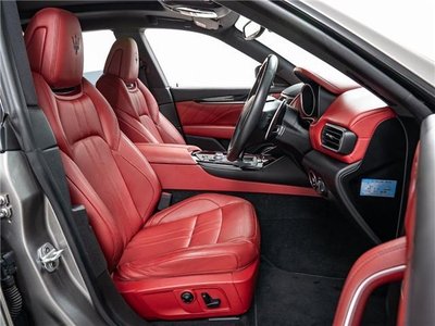 2021 Maserati LEVANTE — миниатюра 30
