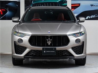 2021 Maserati LEVANTE — миниатюра 12