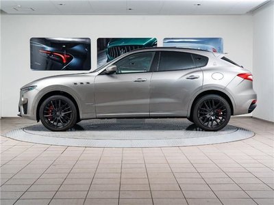 2021 Maserati LEVANTE — миниатюра 17
