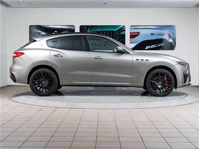 2021 Maserati LEVANTE — миниатюра 14