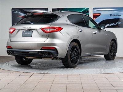 2021 Maserati LEVANTE — миниатюра 15