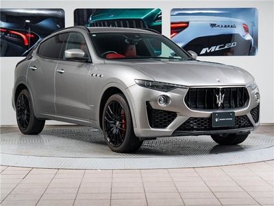 2021 Maserati LEVANTE — миниатюра 13