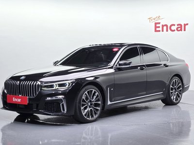 BMW 7 SERIES - 1