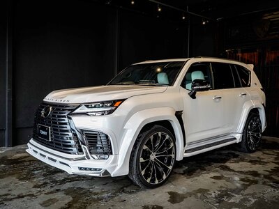 LEXUS LX - 2