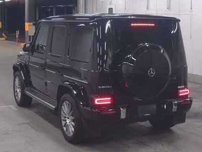 2023 Mercedes-BENZ G-CLASS — фото 1