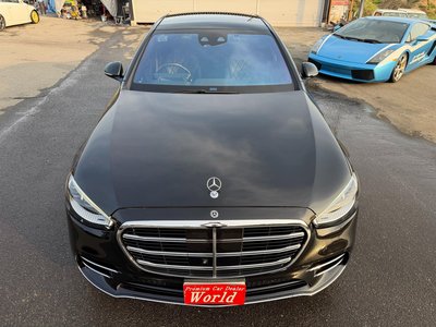 MERCEDES-BENZ S-CLASS - 8