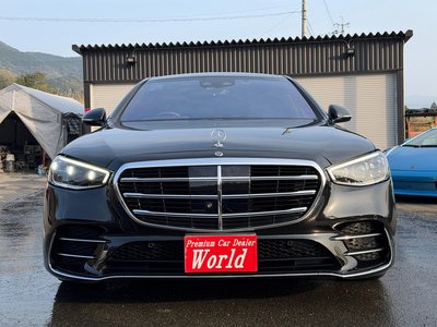 MERCEDES-BENZ S-CLASS - 2