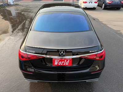 MERCEDES-BENZ S-CLASS - 9