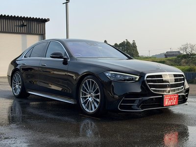 MERCEDES-BENZ S-CLASS - 3