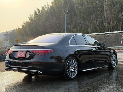 MERCEDES-BENZ S-CLASS - 6