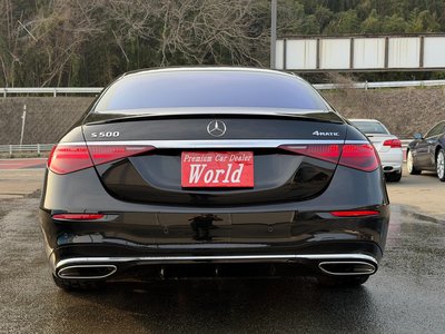 MERCEDES-BENZ S-CLASS - 5