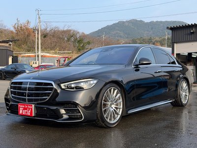 MERCEDES-BENZ S-CLASS - 1
