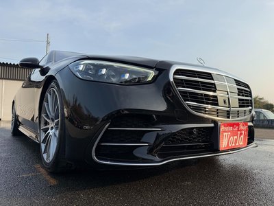 MERCEDES-BENZ S-CLASS - 10