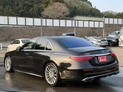 MERCEDES-BENZ S-CLASS - 4