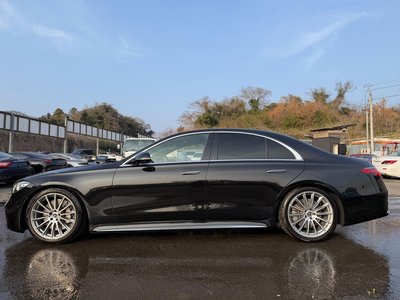 MERCEDES-BENZ S-CLASS - 7