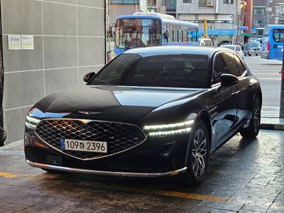 2026 Genesis G90 (RS4) photo 1