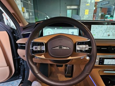 2026 Genesis G90 (RS4) photo 8
