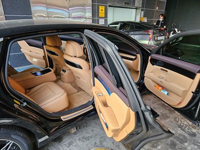 2026 Genesis G90 (RS4) 缩略图 11
