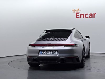 2024 Porsche 911 照片 4