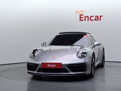 2024 Porsche 911 照片 2
