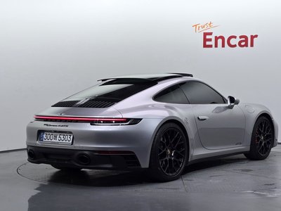 2024 Porsche 911 照片 3
