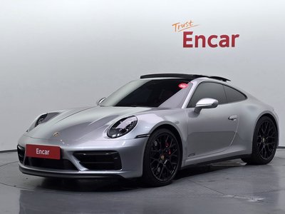 2024 Porsche 911 照片 1