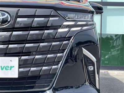 2025 Toyota ALPHARD thumbnail 18