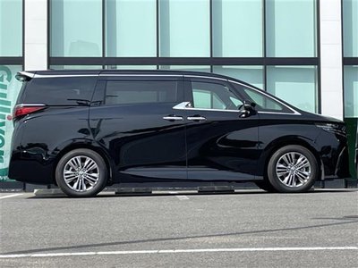 2025 Toyota ALPHARD thumbnail 17