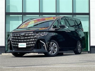 2025 Toyota ALPHARD thumbnail 13