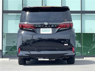 2025 Toyota ALPHARD thumbnail 15