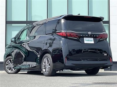 2025 Toyota ALPHARD thumbnail 43