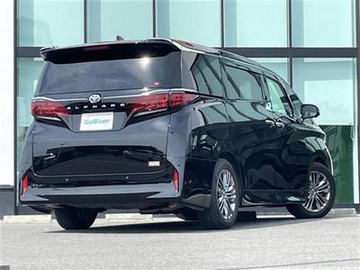 2025 Toyota ALPHARD thumbnail 16