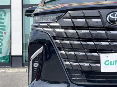 2025 Toyota ALPHARD thumbnail 19