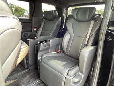 2025 Toyota ALPHARD thumbnail 28