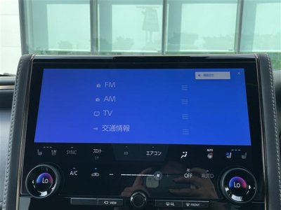 2025 Toyota ALPHARD photo 4