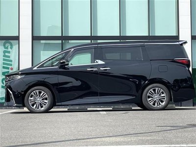 2025 Toyota ALPHARD thumbnail 14