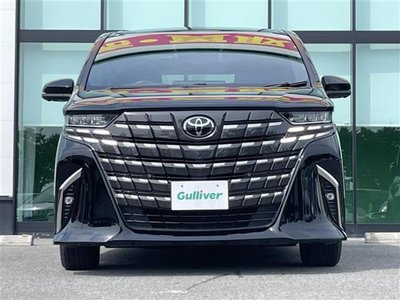 2025 Toyota ALPHARD thumbnail 12