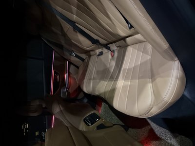 MERCEDES-BENZ E-CLASS - 1